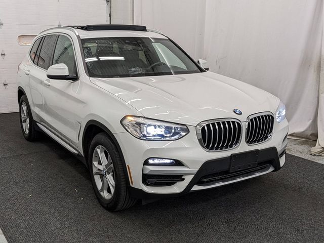 2021 BMW X3 xDrive30i