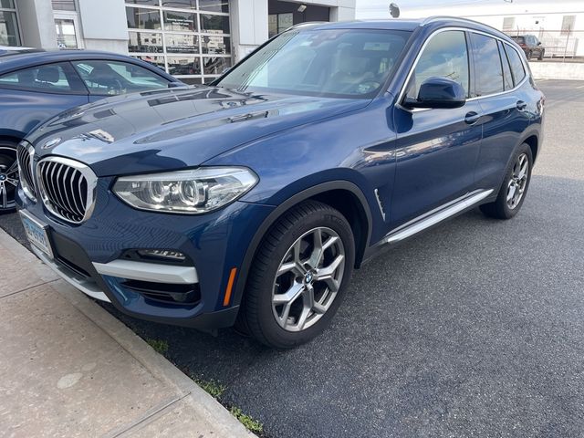 2021 BMW X3 xDrive30i