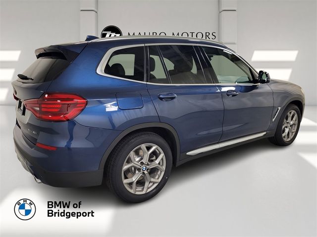 2021 BMW X3 xDrive30i