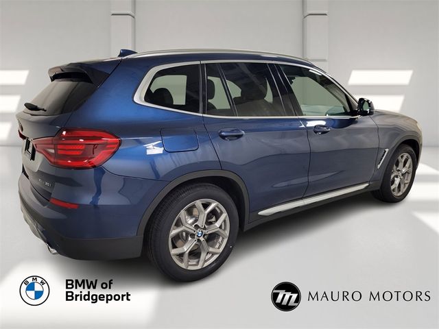 2021 BMW X3 xDrive30i