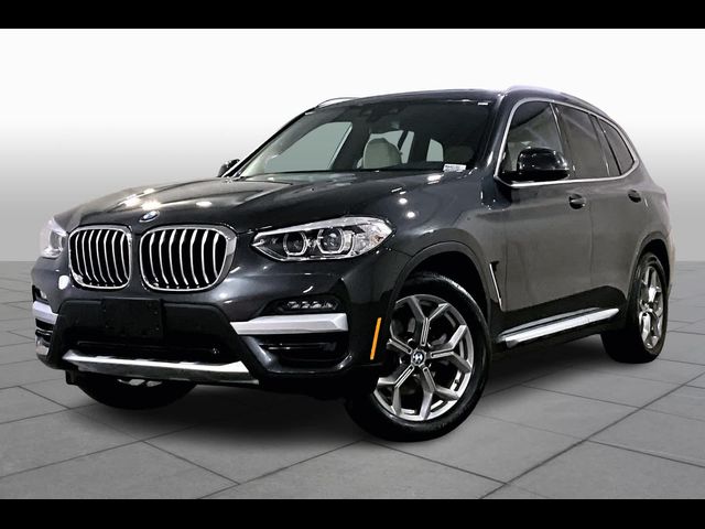 2021 BMW X3 xDrive30i