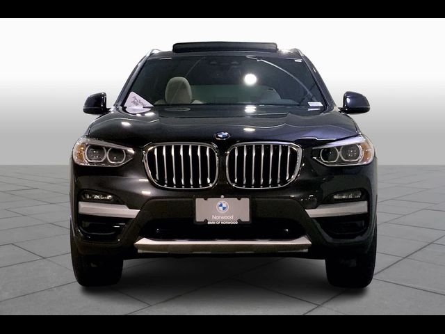 2021 BMW X3 xDrive30i