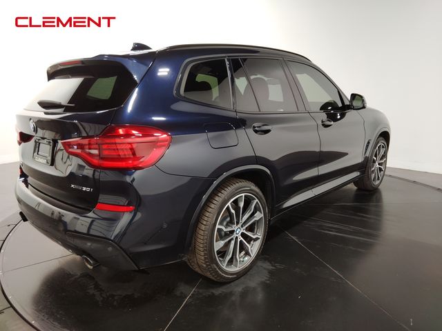 2021 BMW X3 xDrive30i