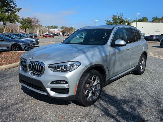 2021 BMW X3 xDrive30i