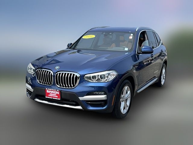 2021 BMW X3 xDrive30i