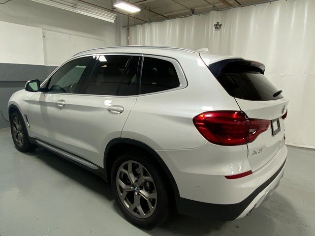 2021 BMW X3 xDrive30i