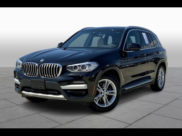 2021 BMW X3 xDrive30i