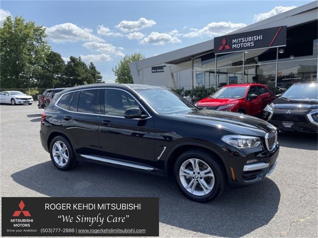 2021 BMW X3 xDrive30i