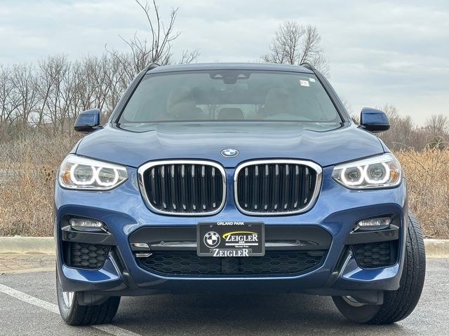 2021 BMW X3 xDrive30i