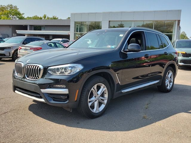 2021 BMW X3 xDrive30i