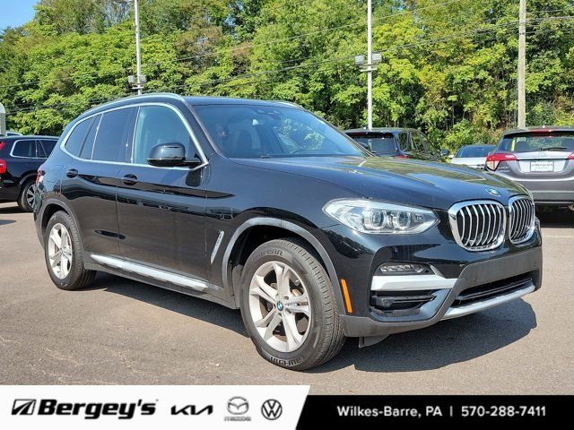 2021 BMW X3 xDrive30i