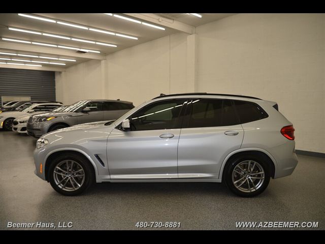 2021 BMW X3 xDrive30i