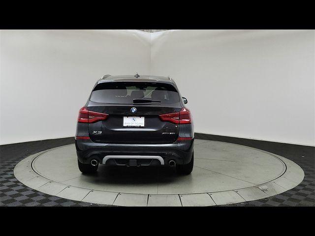 2021 BMW X3 xDrive30i