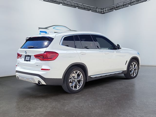 2021 BMW X3 xDrive30i