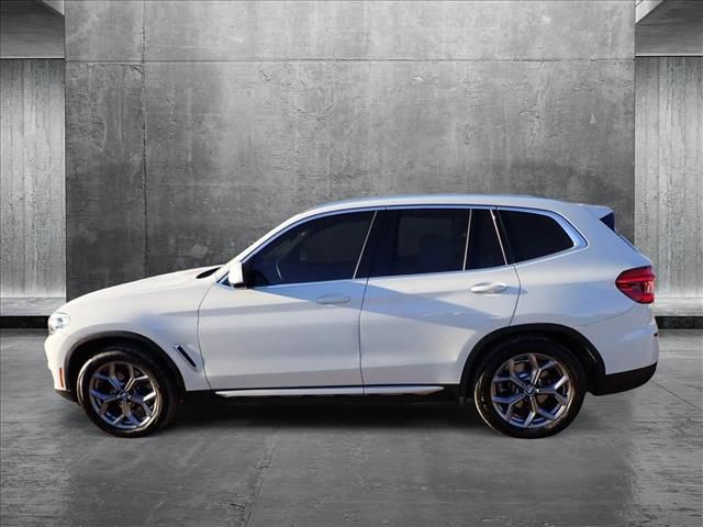 2021 BMW X3 xDrive30i