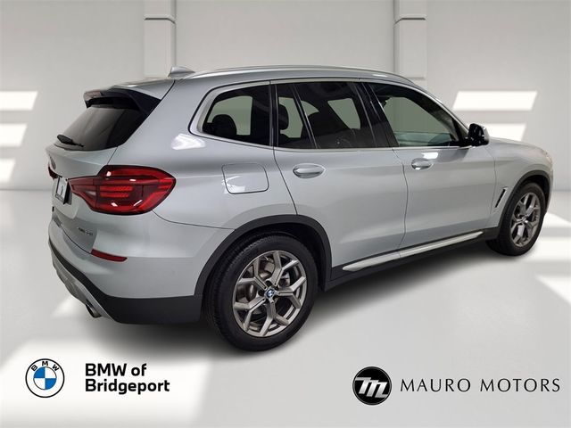 2021 BMW X3 xDrive30i