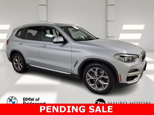 2021 BMW X3 xDrive30i