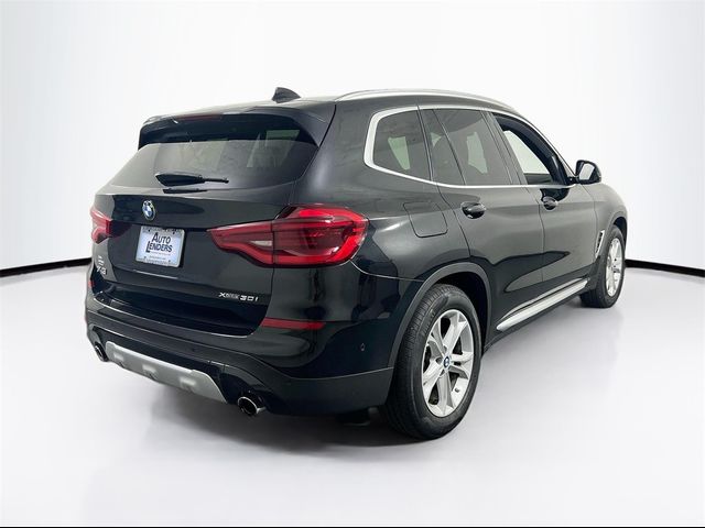 2021 BMW X3 xDrive30i