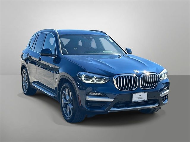 2021 BMW X3 xDrive30i