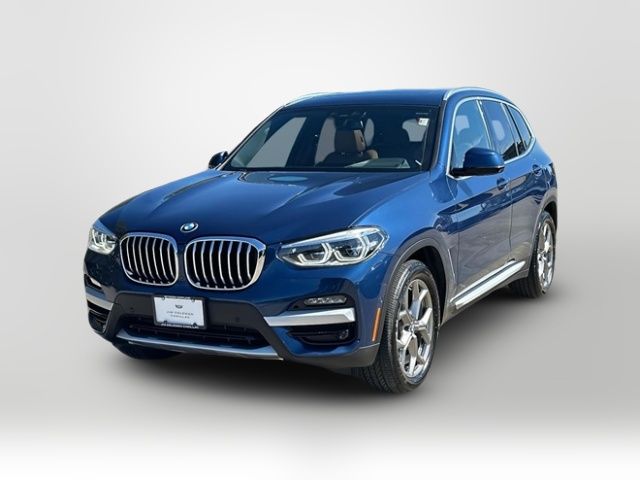 2021 BMW X3 xDrive30i