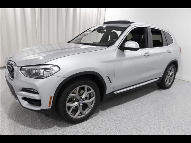 2021 BMW X3 xDrive30i