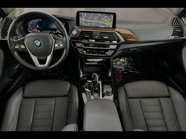 2021 BMW X3 xDrive30i