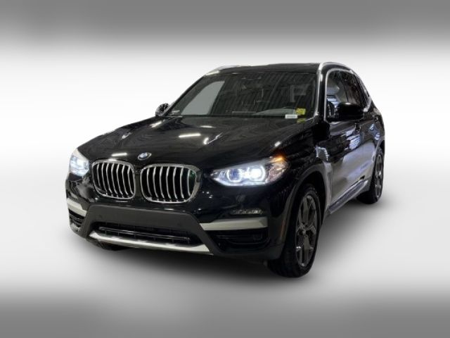 2021 BMW X3 xDrive30i