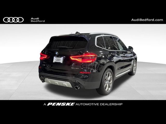 2021 BMW X3 xDrive30i