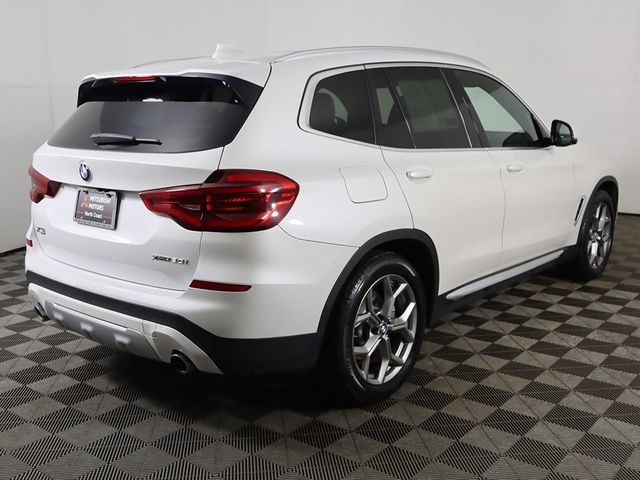 2021 BMW X3 xDrive30i