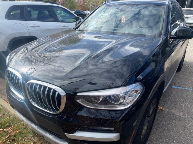 2021 BMW X3 xDrive30i