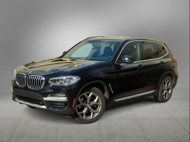 2021 BMW X3 xDrive30i