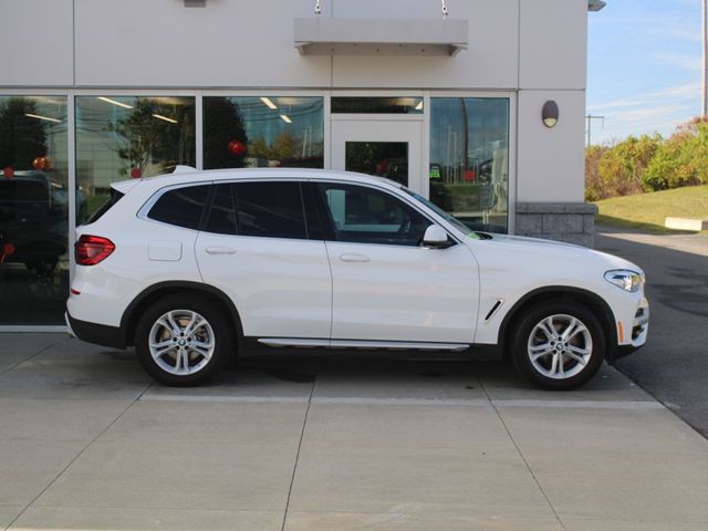 2021 BMW X3 xDrive30i