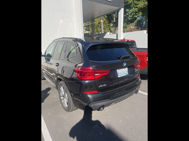 2021 BMW X3 xDrive30i