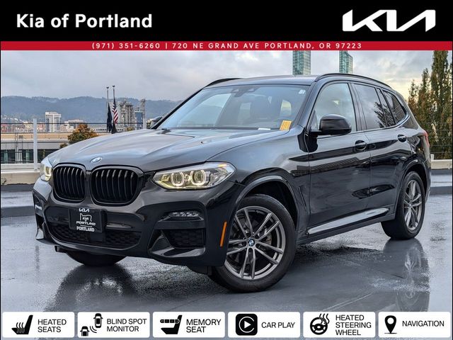 2021 BMW X3 xDrive30i