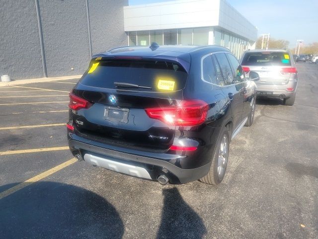 2021 BMW X3 xDrive30i