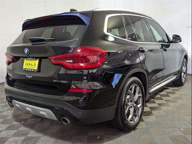 2021 BMW X3 xDrive30i