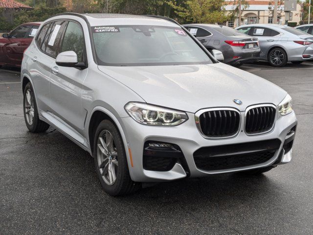 2021 BMW X3 xDrive30i