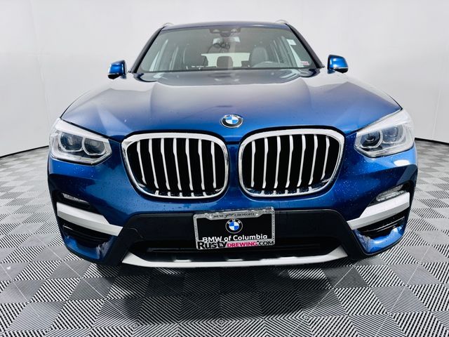 2021 BMW X3 xDrive30i