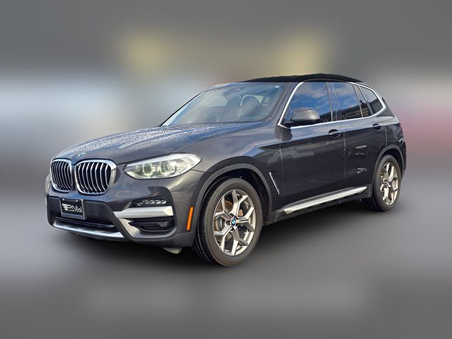 2021 BMW X3 xDrive30i