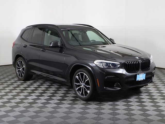 2021 BMW X3 xDrive30i