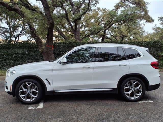 2021 BMW X3 xDrive30i