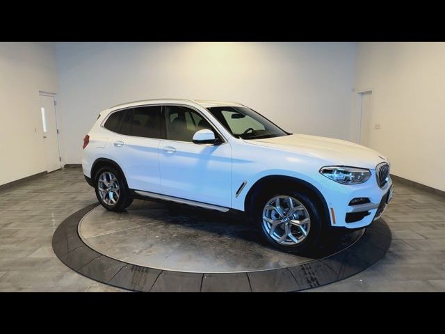 2021 BMW X3 xDrive30i