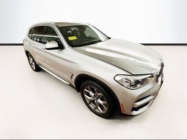 2021 BMW X3 xDrive30i