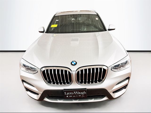 2021 BMW X3 xDrive30i