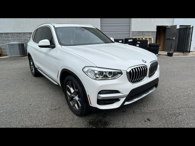 2021 BMW X3 xDrive30i