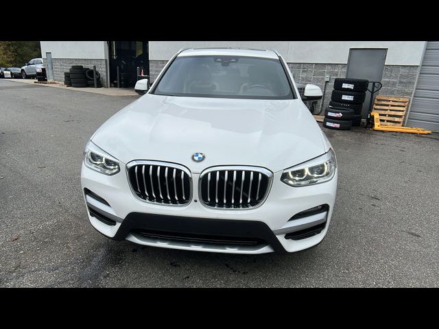 2021 BMW X3 xDrive30i