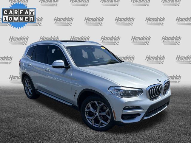 2021 BMW X3 xDrive30i