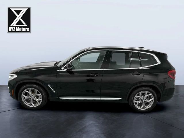 2021 BMW X3 xDrive30i