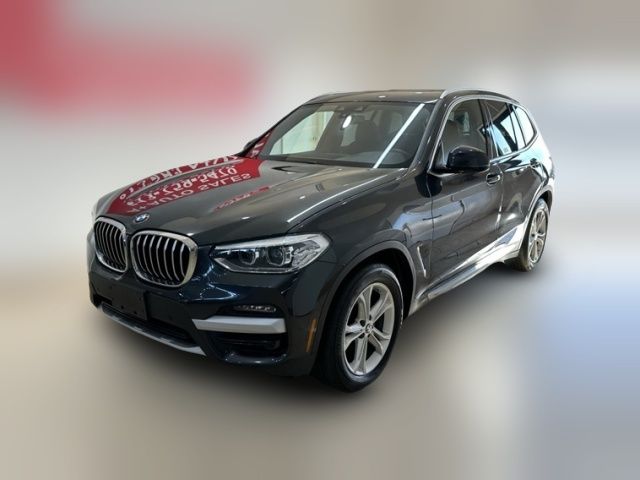 2021 BMW X3 xDrive30i