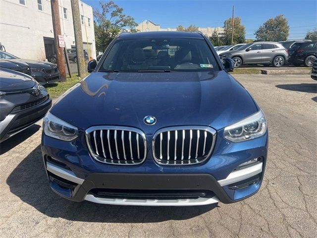 2021 BMW X3 xDrive30i